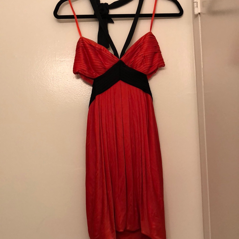 BCBG Cora Cocktail Dress